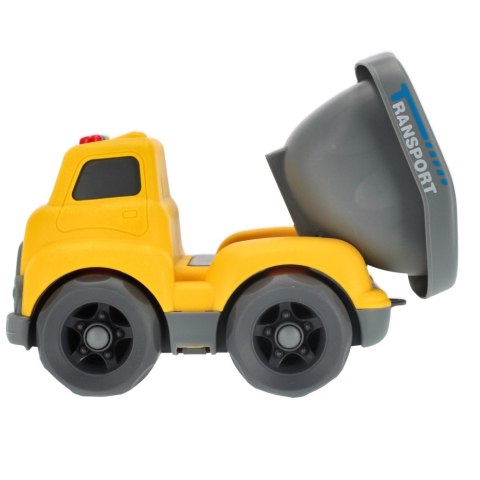 MEGA CREATIVE DUMP TRUCK 459571