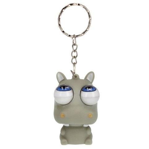 ANIMALS KEYRING 5CM MEGA CREATIVE 406193