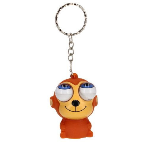 ANIMALS KEYRING 5CM MEGA CREATIVE 406193