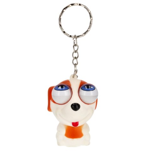 ANIMALS KEYRING 5CM MEGA CREATIVE 406193