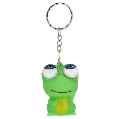 ANIMALS KEYRING 5CM MEGA CREATIVE 406193