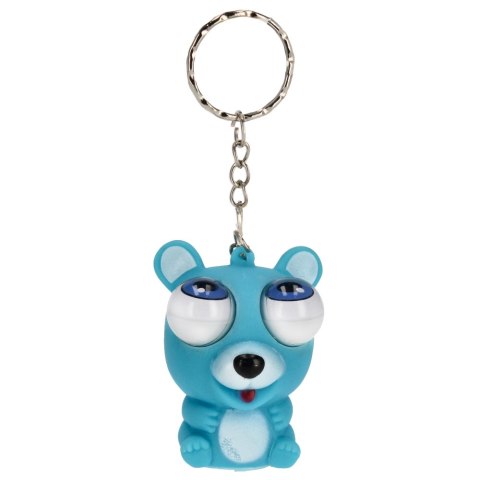 ANIMALS KEYRING 5CM MEGA CREATIVE 406193