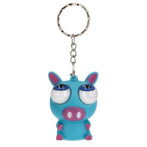 ANIMALS KEYRING 5CM MEGA CREATIVE 406193