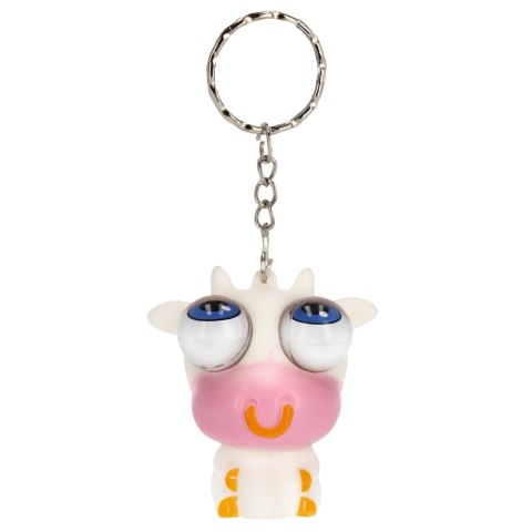 ANIMALS KEYRING 5CM MEGA CREATIVE 406193