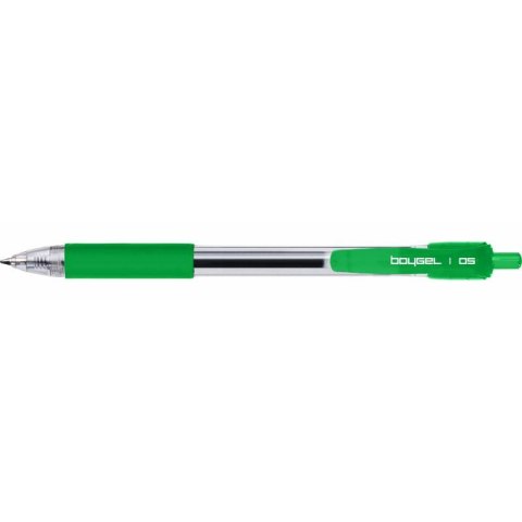 PEN GEL BOY ECO GREEN PUD A 12 RYSTOR 422-003