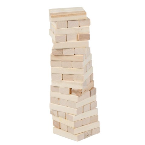 MEGA CREATIVE WOODEN TOWER GAME 435864