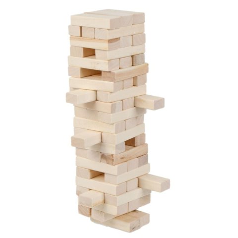 MEGA CREATIVE WOODEN TOWER GAME 435864