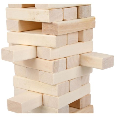 MEGA CREATIVE WOODEN TOWER GAME 435864