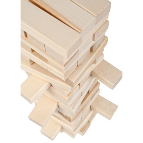 MEGA CREATIVE WOODEN TOWER GAME 435864