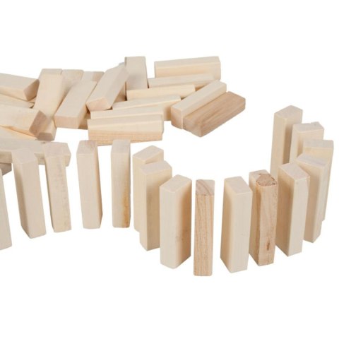 MEGA CREATIVE WOODEN TOWER GAME 435864