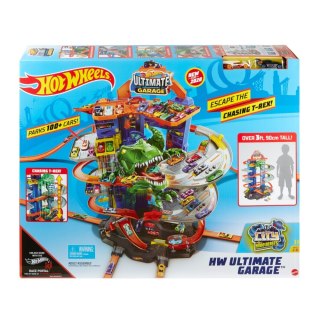 HW CITY MEGA GARAGE T-REX GJL14 PUD1