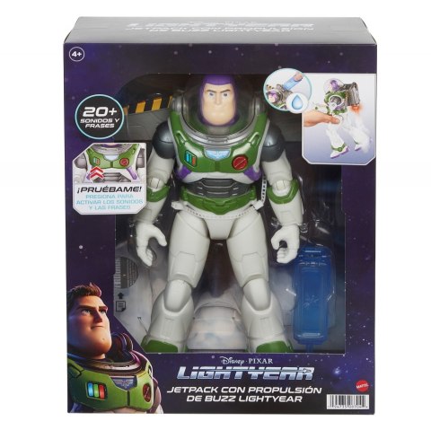 LIGHTYEAR BUZZ ASTRAL JET BACKPACK HJJ34 WB3