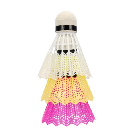 Badminton shuttlecocks 3 pieces MEGA CREATIVE 456261