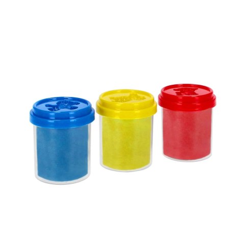 PLASTIC MASS 3 COLORS MEGA CREATIVE TUBE 471253