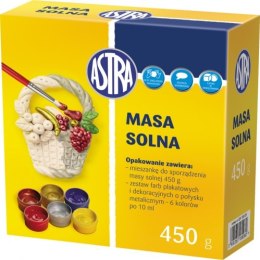 ASTRA 450G SALT KILL 6 COLORS OF PAINTS FOR PAINTING