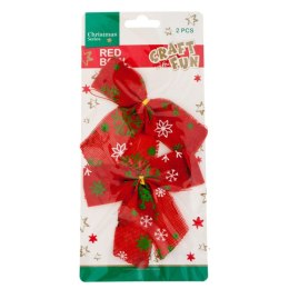 DECORATIVE BOWS CRAFT WITH FUN 438502