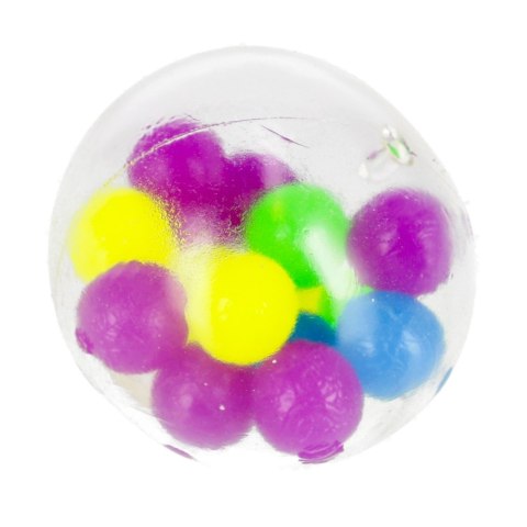 SQUEEZED BALL BALLS 7 CM MEGA CREATIVE 490315