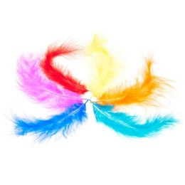 DECORATIVE FEATHERS CRAFT WITH FUN 308968