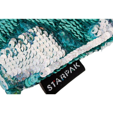 PENCIL CASE WITH SEQUINS T&S STARPAK 429843