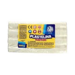 PLASTIC 0.5 KG WHITE ASTRA 303117002