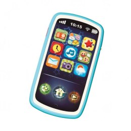 EDUCATIONAL TOY SMARTPHONE SMILY PLAY 0740,AN01