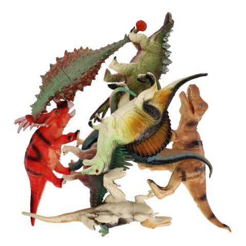 DINOSAURS FIGURES MEGA CREATIVE 460493