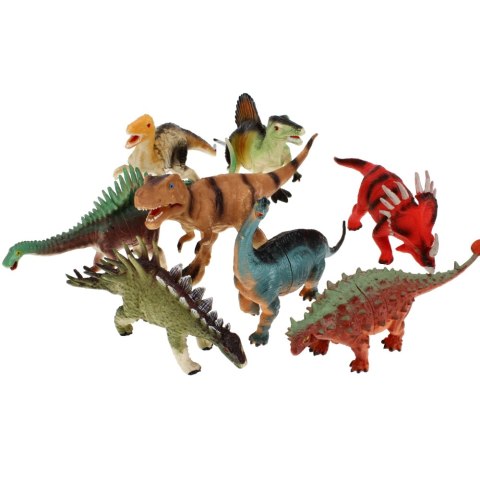 DINOSAURS FIGURES MEGA CREATIVE 460493