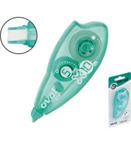 CORRECTION TAPE OVAL CT-GN 510 5MM X 10M