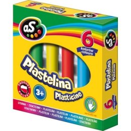 PLASTIC AS 6 COLORS ASTRA 303219001