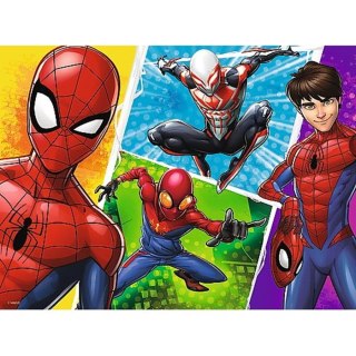 PUZZLE 30 ELEMENTS SPIDER-MAN TREFL 18242 TREF