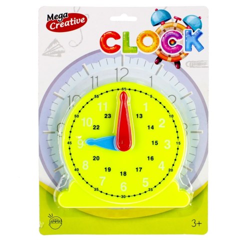 MEGA CREATIVE EDUCATIONAL WATCH 474336