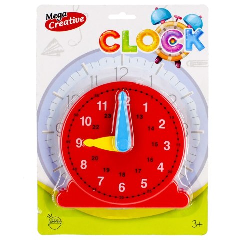 MEGA CREATIVE EDUCATIONAL WATCH 474336