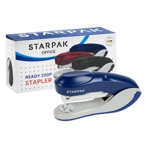 STAPLER 250P GRANATE STARPAK 439797