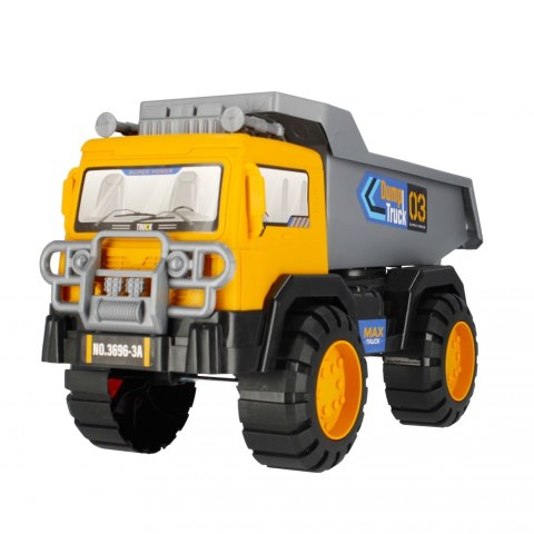 MEGA CREATIVE 501605 TIPPER TRUCK