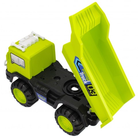 MEGA CREATIVE 501605 TIPPER TRUCK