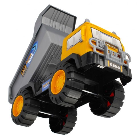 MEGA CREATIVE 501605 TIPPER TRUCK