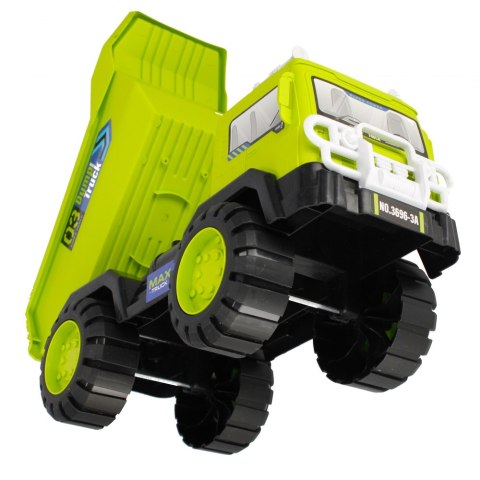 MEGA CREATIVE 501605 TIPPER TRUCK