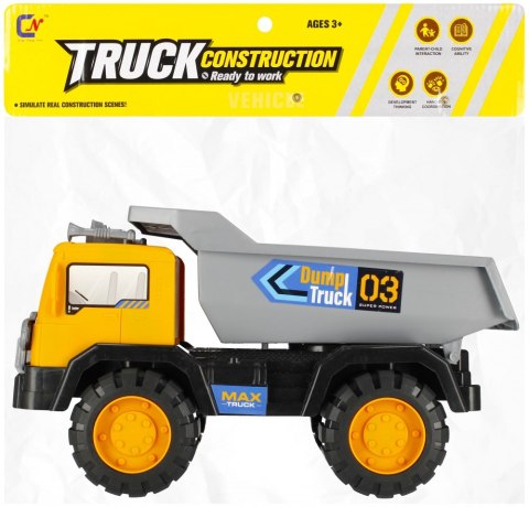 MEGA CREATIVE 501605 TIPPER TRUCK