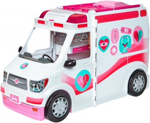 Barbie Ambulance Mobile Clinic - Mattel FRM19 WB1