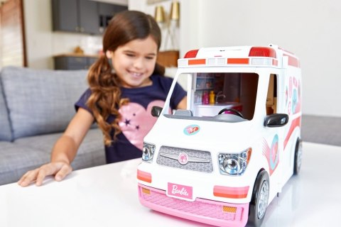 Barbie Ambulance Mobile Clinic - Mattel FRM19 WB1