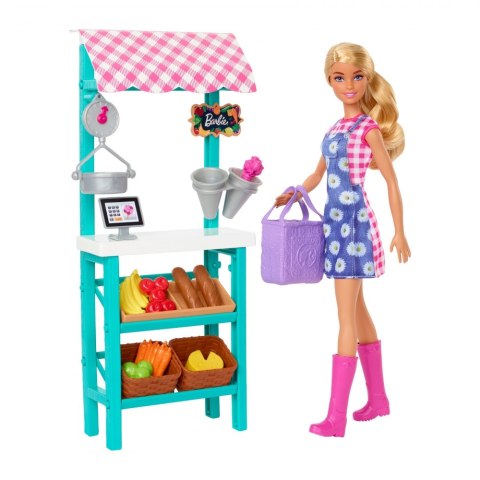 BRB FARMER'S MARKET KIT DOLL HCN22 WB6