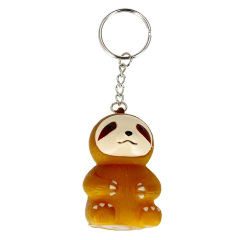 Keychain Glowing Sloth - Mega Creative 454153