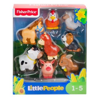 FP LP FARM ANIMALS FIGURE SET GFL21 WB4