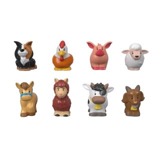 FP LP FARM ANIMALS FIGURE SET GFL21 WB4