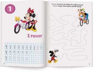 BOOKLET EDUK B5 DISNEY AM NUMBERS