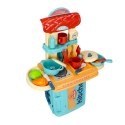 3IN1 KITCHEN WITH MEGA CREATIVE ACCESSORIES 482749