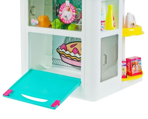 KITCHEN BARBIE ROLE PLAY MEGA CREATIVE 447822