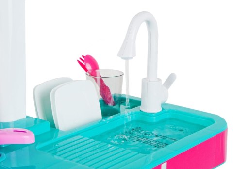 KITCHEN BARBIE ROLE PLAY MEGA CREATIVE 447822