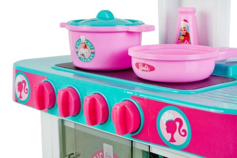 KITCHEN BARBIE ROLE PLAY MEGA CREATIVE 447822