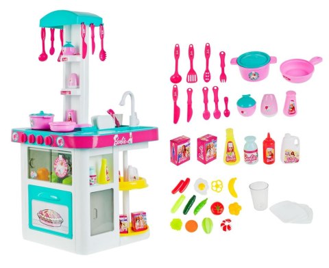 KITCHEN BARBIE ROLE PLAY MEGA CREATIVE 447822